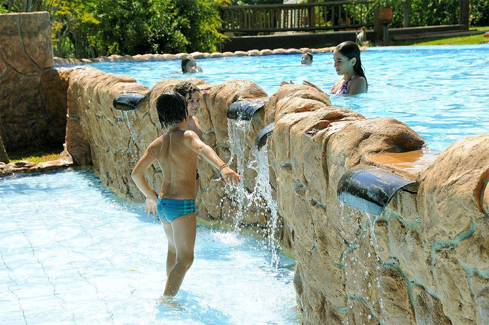 Recanto Alvorada Eco Resort โบรตัส ภายนอก รูปภาพ