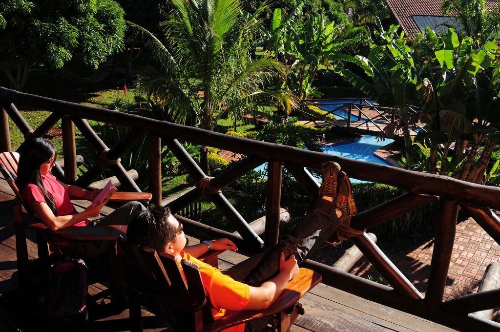 Recanto Alvorada Eco Resort โบรตัส ภายนอก รูปภาพ