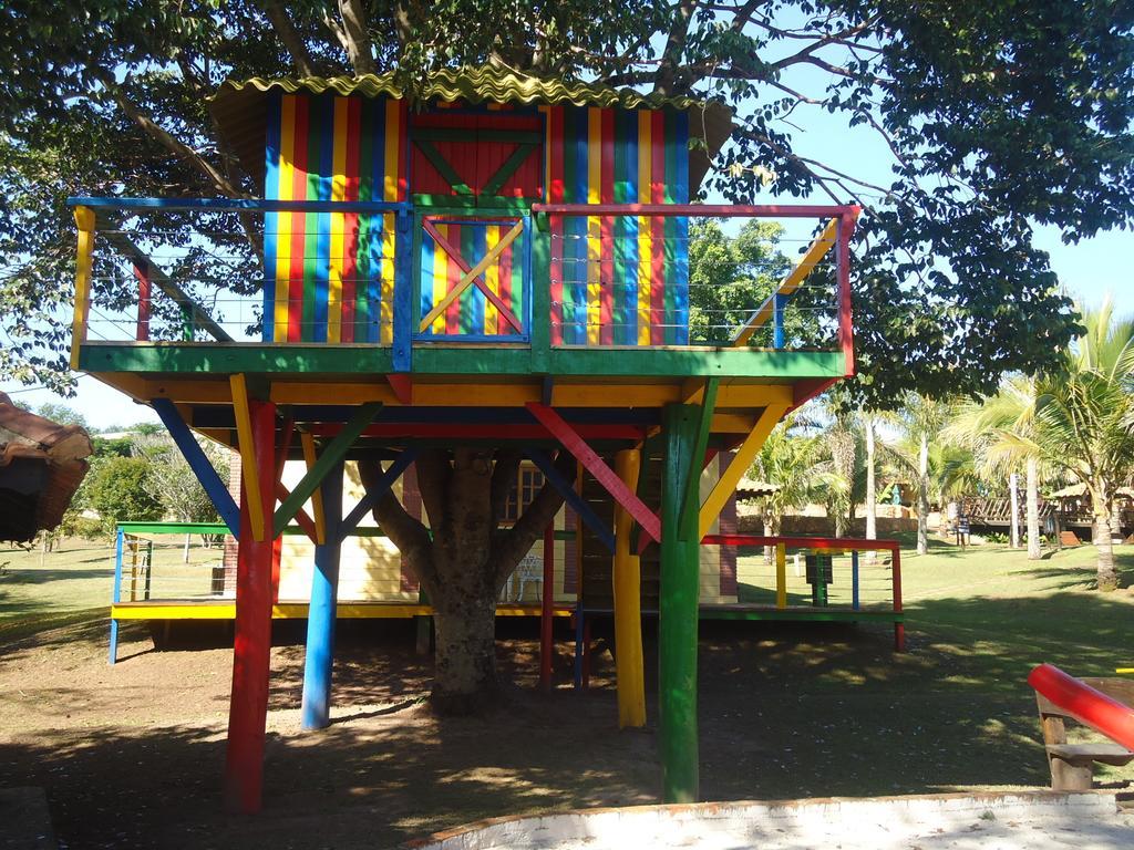 Recanto Alvorada Eco Resort โบรตัส ภายนอก รูปภาพ