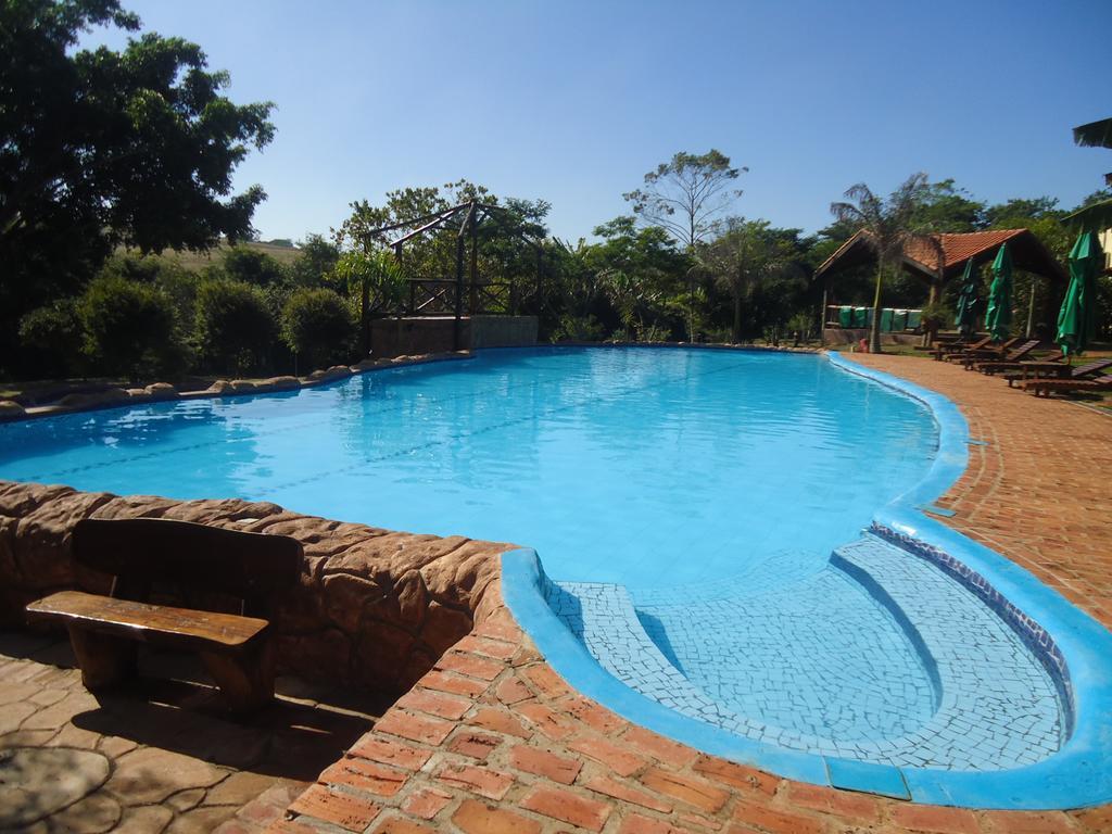 Recanto Alvorada Eco Resort โบรตัส ภายนอก รูปภาพ