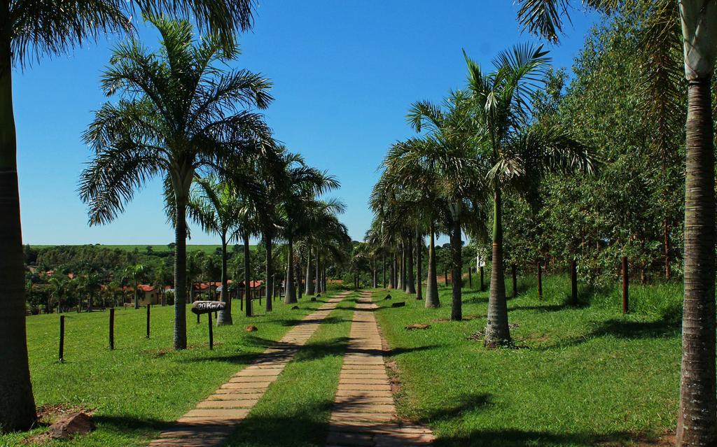 Recanto Alvorada Eco Resort โบรตัส ภายนอก รูปภาพ