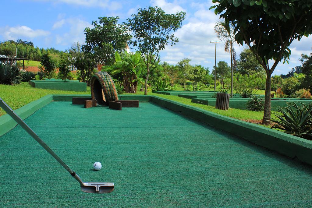 Recanto Alvorada Eco Resort โบรตัส ภายนอก รูปภาพ
