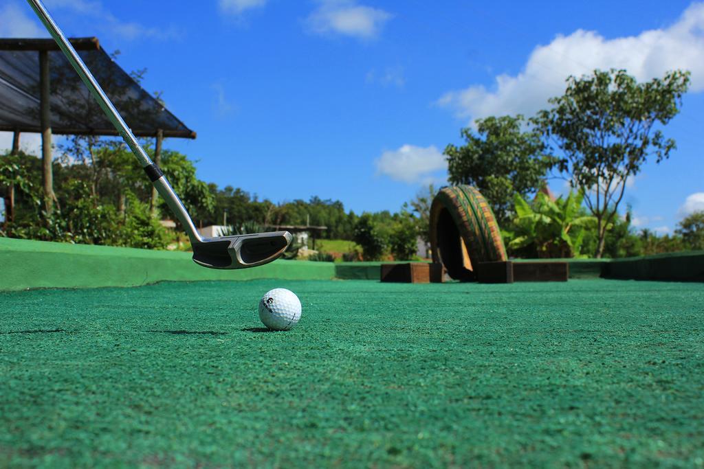 Recanto Alvorada Eco Resort โบรตัส ภายนอก รูปภาพ