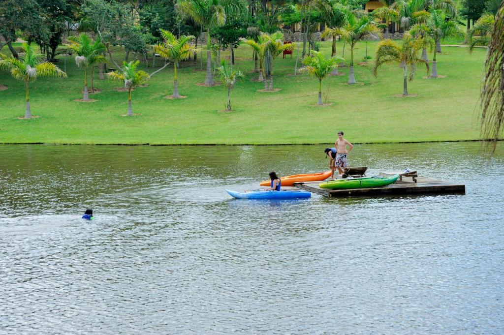 Recanto Alvorada Eco Resort โบรตัส ภายนอก รูปภาพ