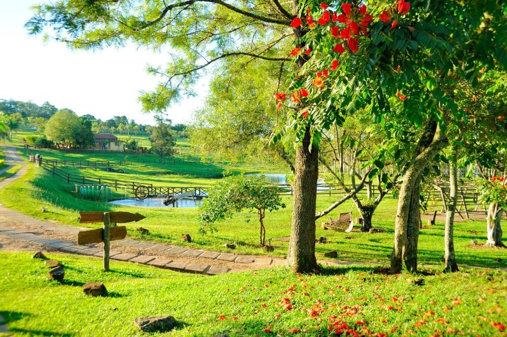 Recanto Alvorada Eco Resort โบรตัส ภายนอก รูปภาพ