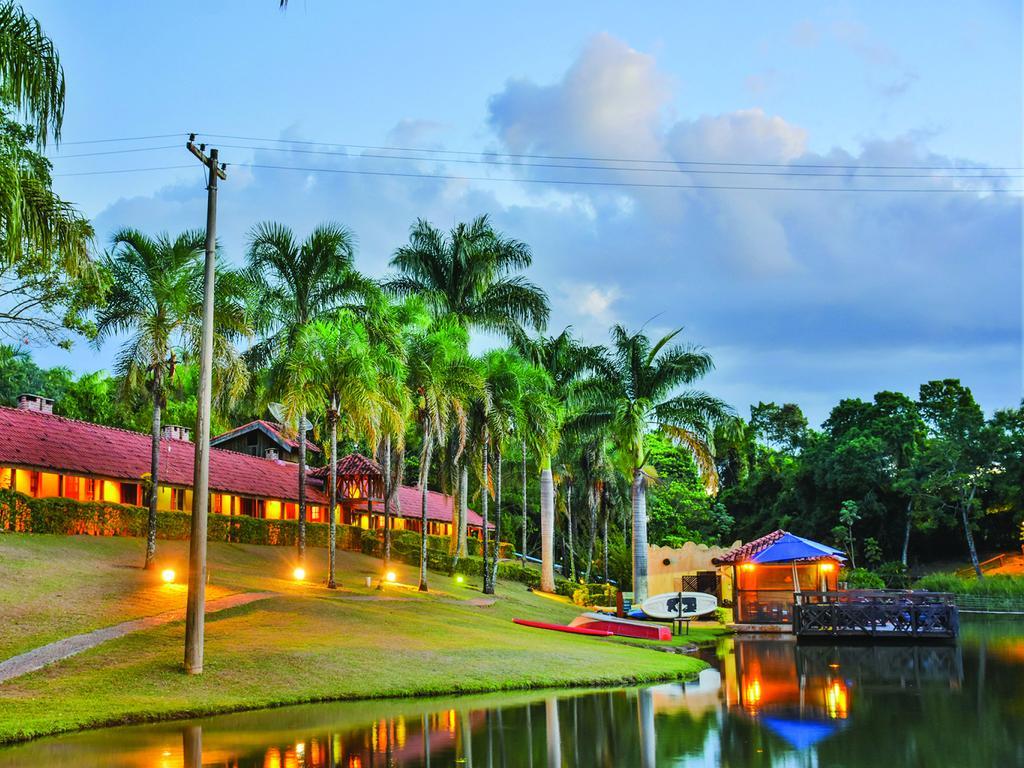 Recanto Alvorada Eco Resort โบรตัส ภายนอก รูปภาพ