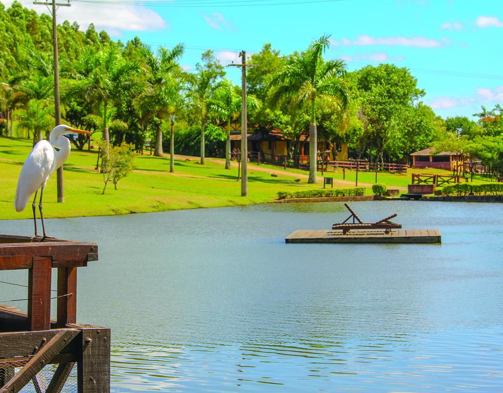 Recanto Alvorada Eco Resort โบรตัส ภายนอก รูปภาพ