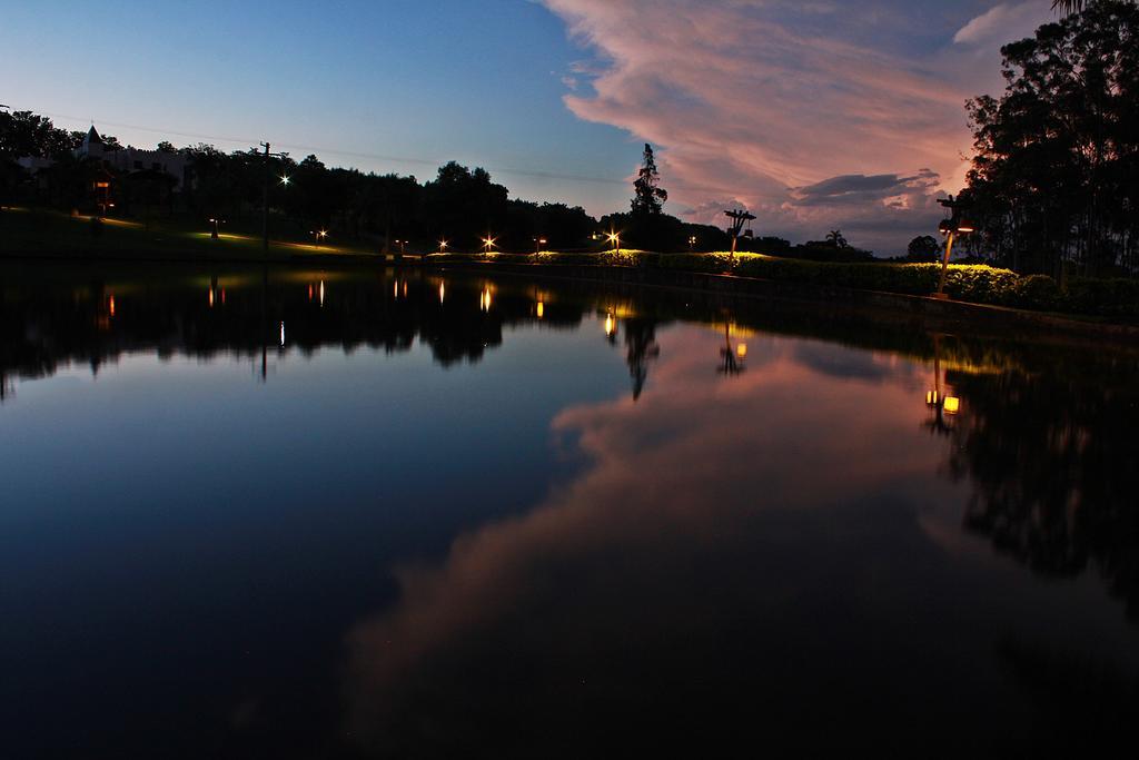 Recanto Alvorada Eco Resort โบรตัส ภายนอก รูปภาพ