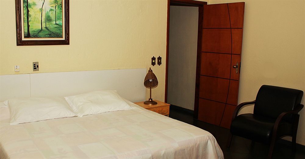 Recanto Alvorada Eco Resort โบรตัส ภายนอก รูปภาพ