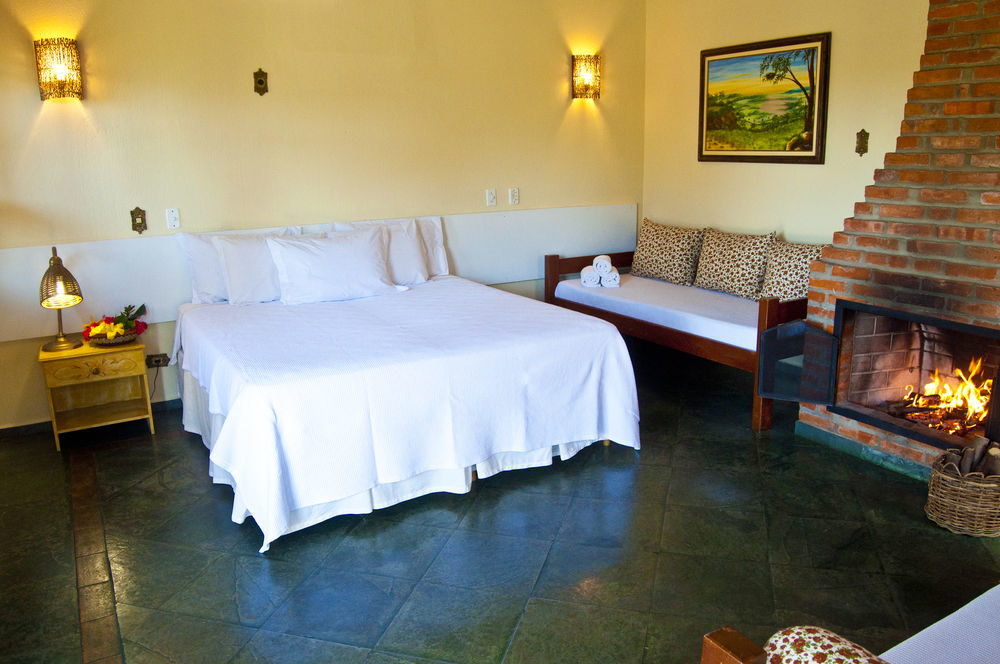 Recanto Alvorada Eco Resort โบรตัส ภายนอก รูปภาพ