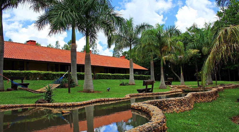Recanto Alvorada Eco Resort โบรตัส ภายนอก รูปภาพ