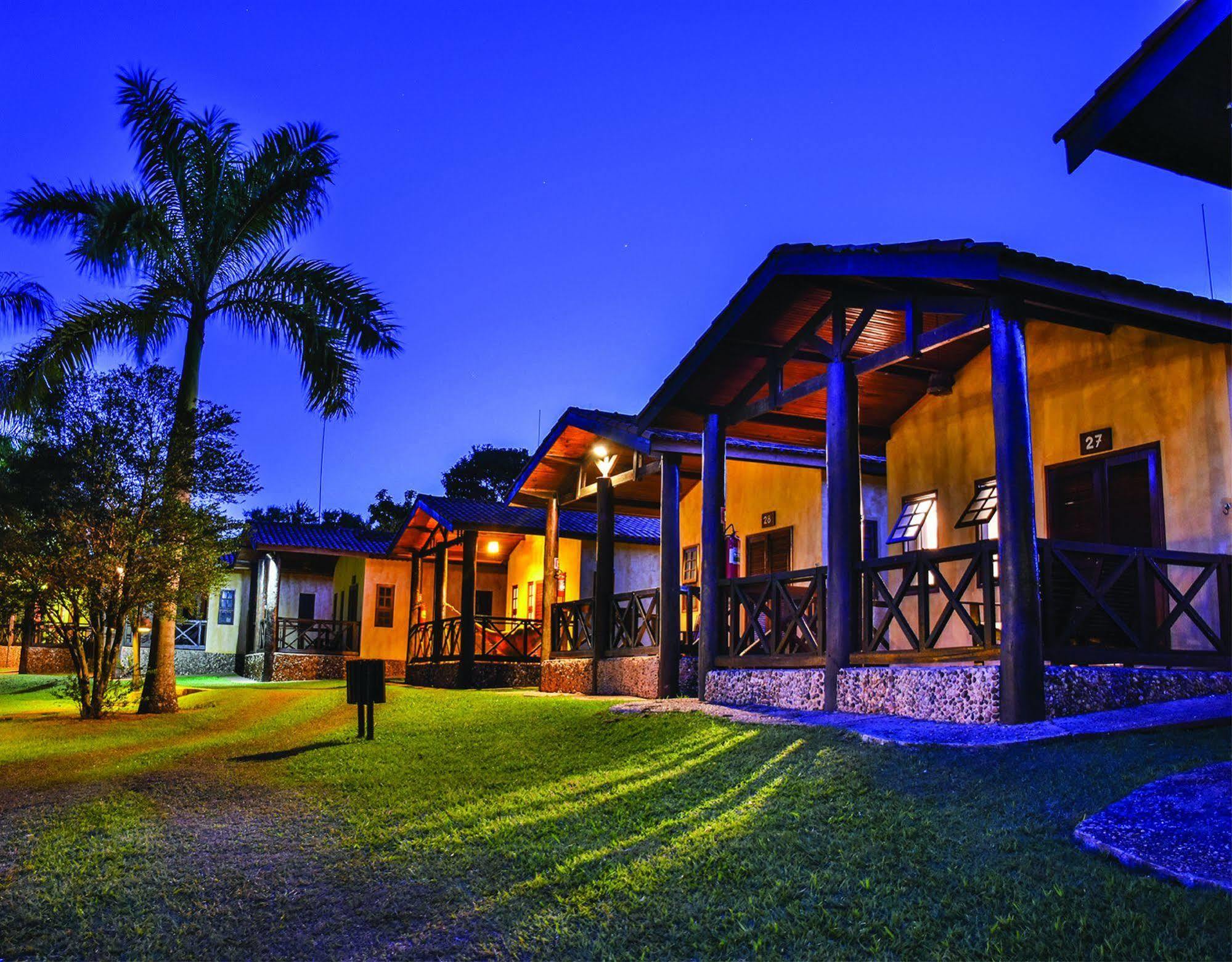 Recanto Alvorada Eco Resort โบรตัส ภายนอก รูปภาพ