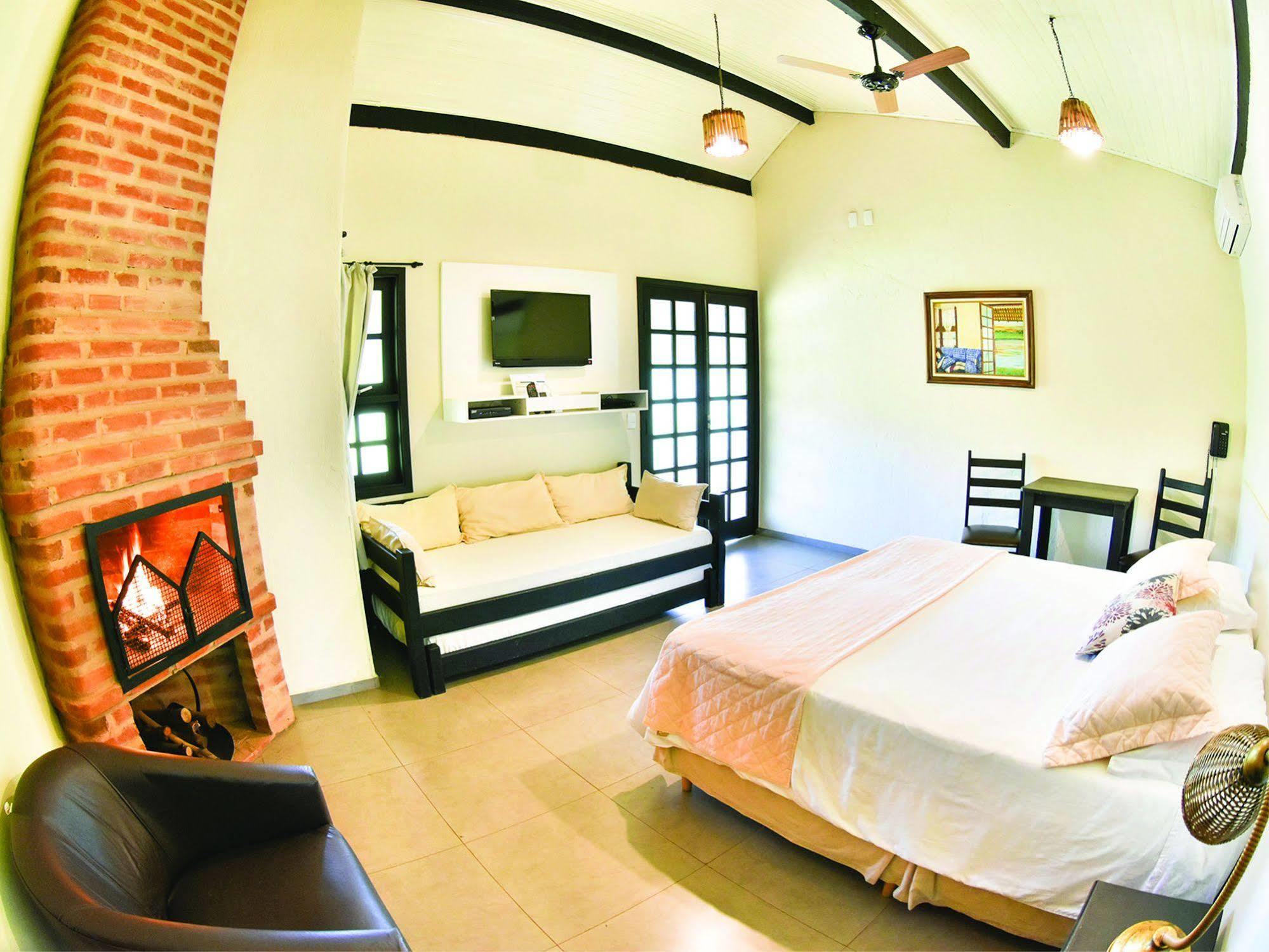 Recanto Alvorada Eco Resort โบรตัส ภายนอก รูปภาพ