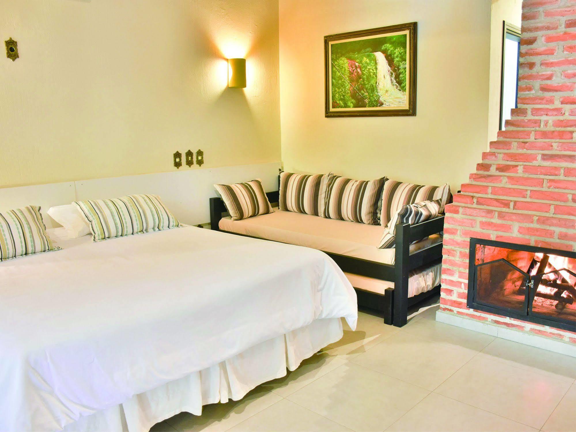 Recanto Alvorada Eco Resort โบรตัส ภายนอก รูปภาพ