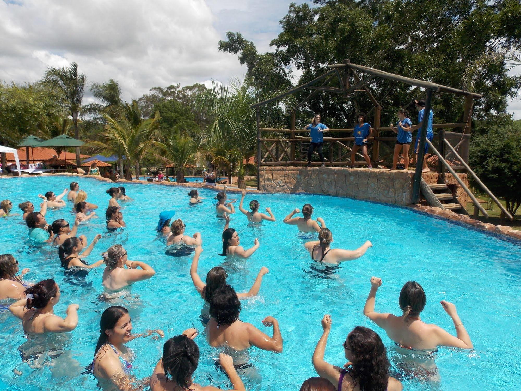 Recanto Alvorada Eco Resort โบรตัส ภายนอก รูปภาพ