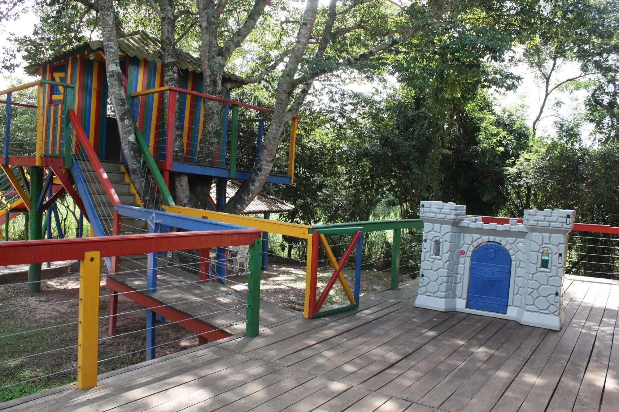 Recanto Alvorada Eco Resort โบรตัส ภายนอก รูปภาพ