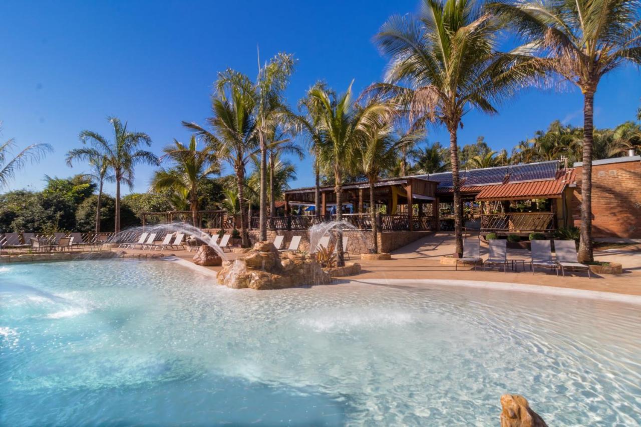 Recanto Alvorada Eco Resort โบรตัส ภายนอก รูปภาพ
