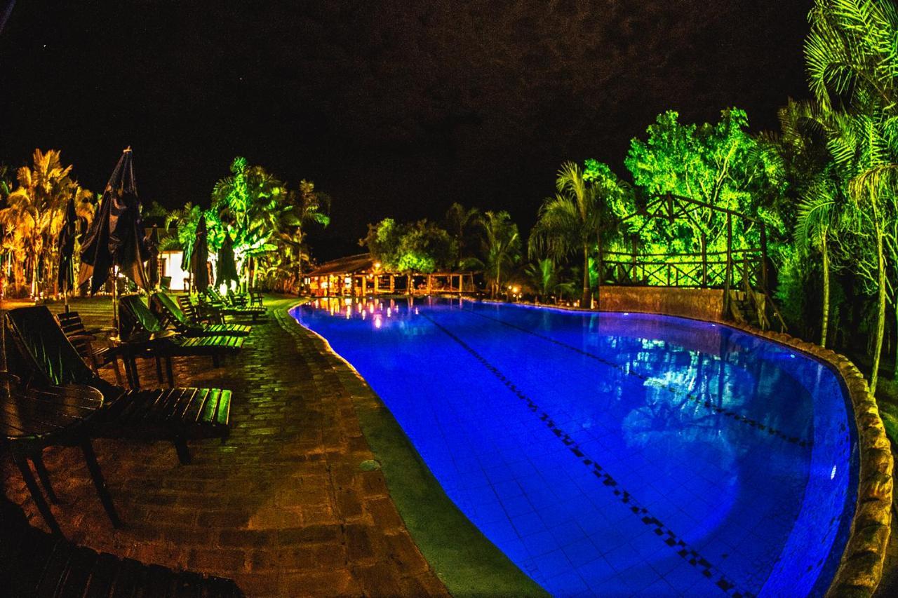 Recanto Alvorada Eco Resort โบรตัส ภายนอก รูปภาพ