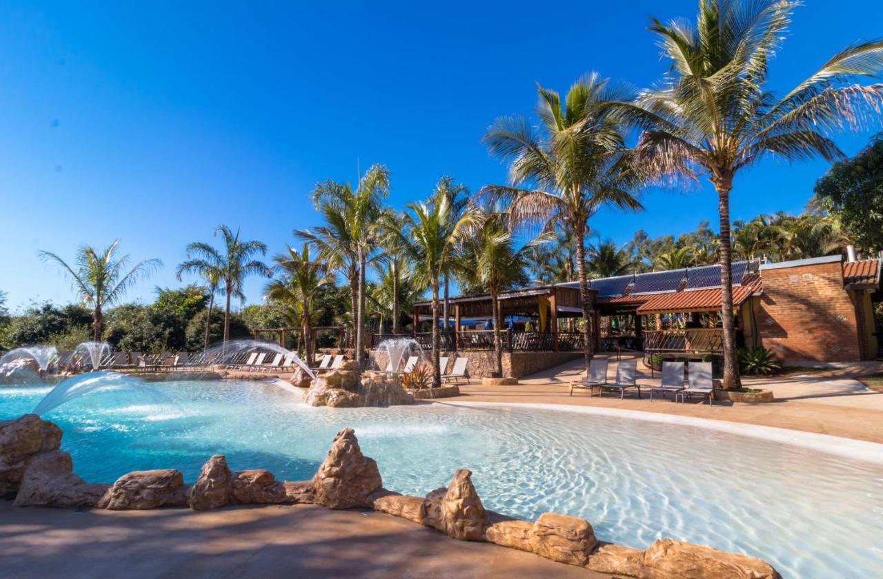 Recanto Alvorada Eco Resort โบรตัส ภายนอก รูปภาพ